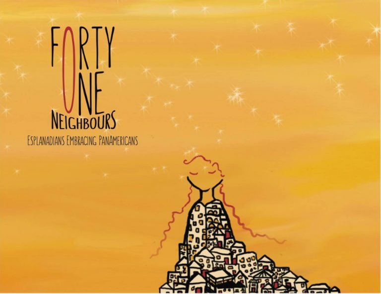 Libro Forty One Neighbours - JGU Fotos