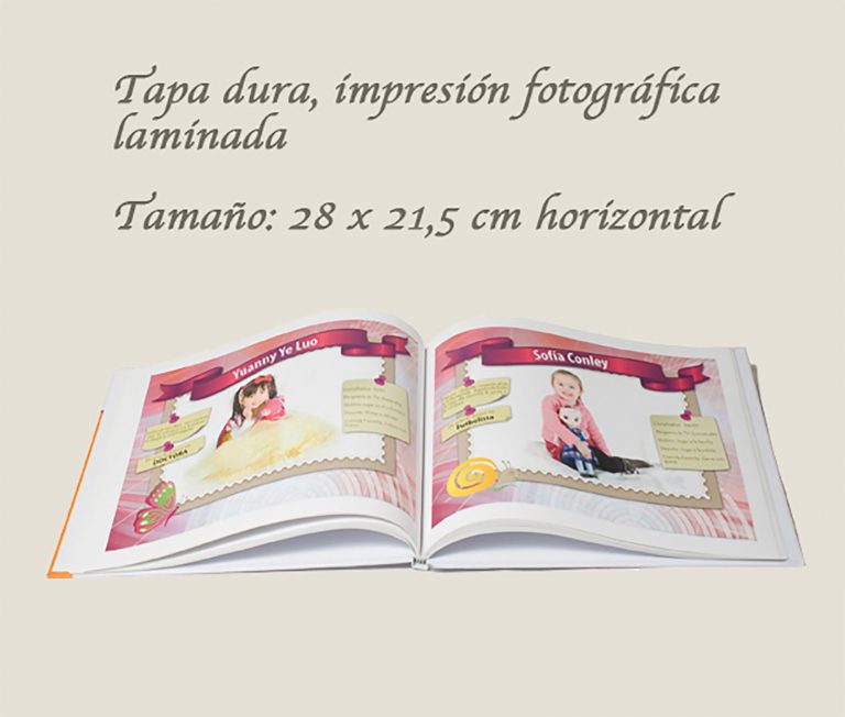 Anuarios de colegios - JGU Fotos